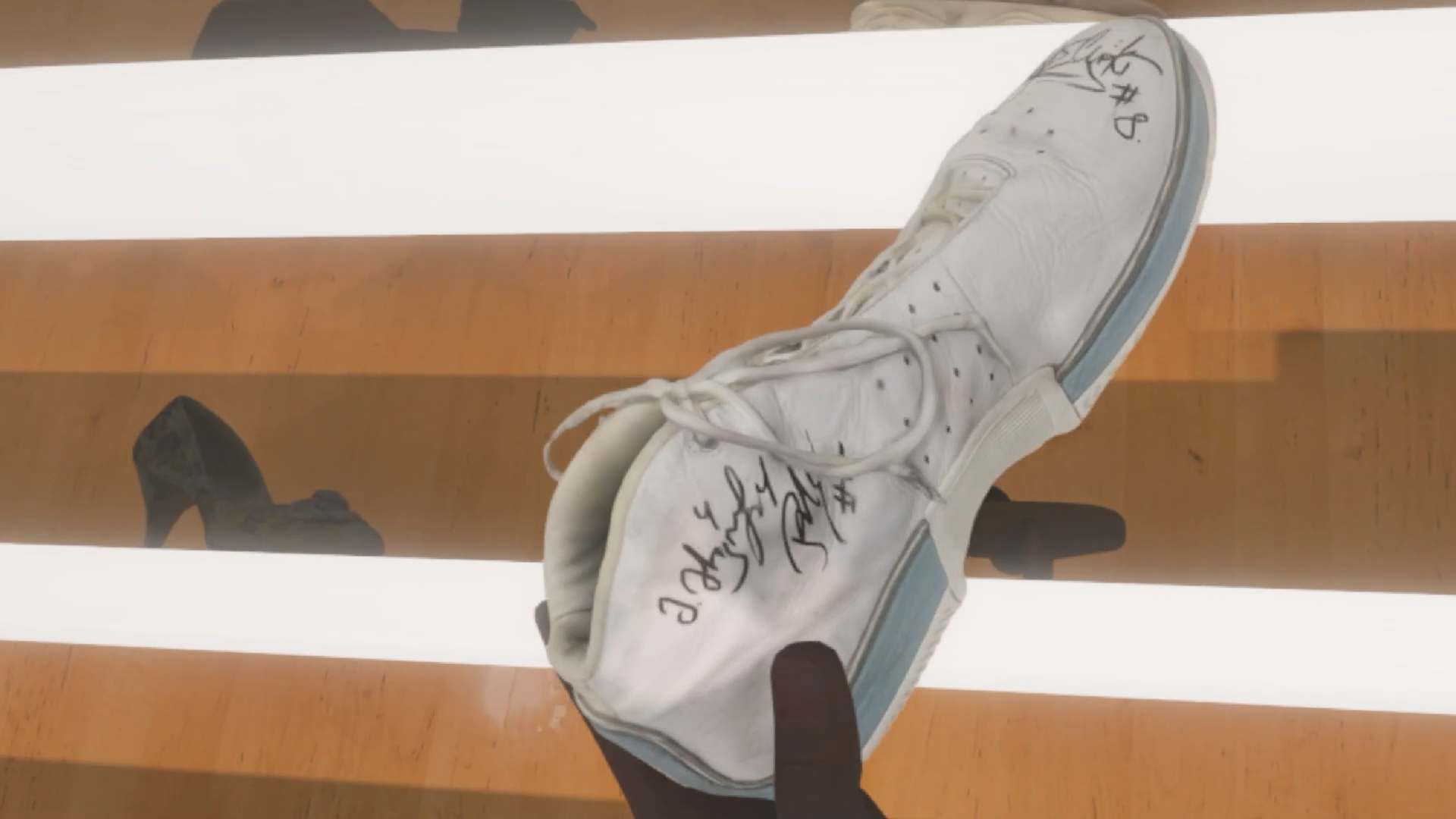 Schuhregal VR