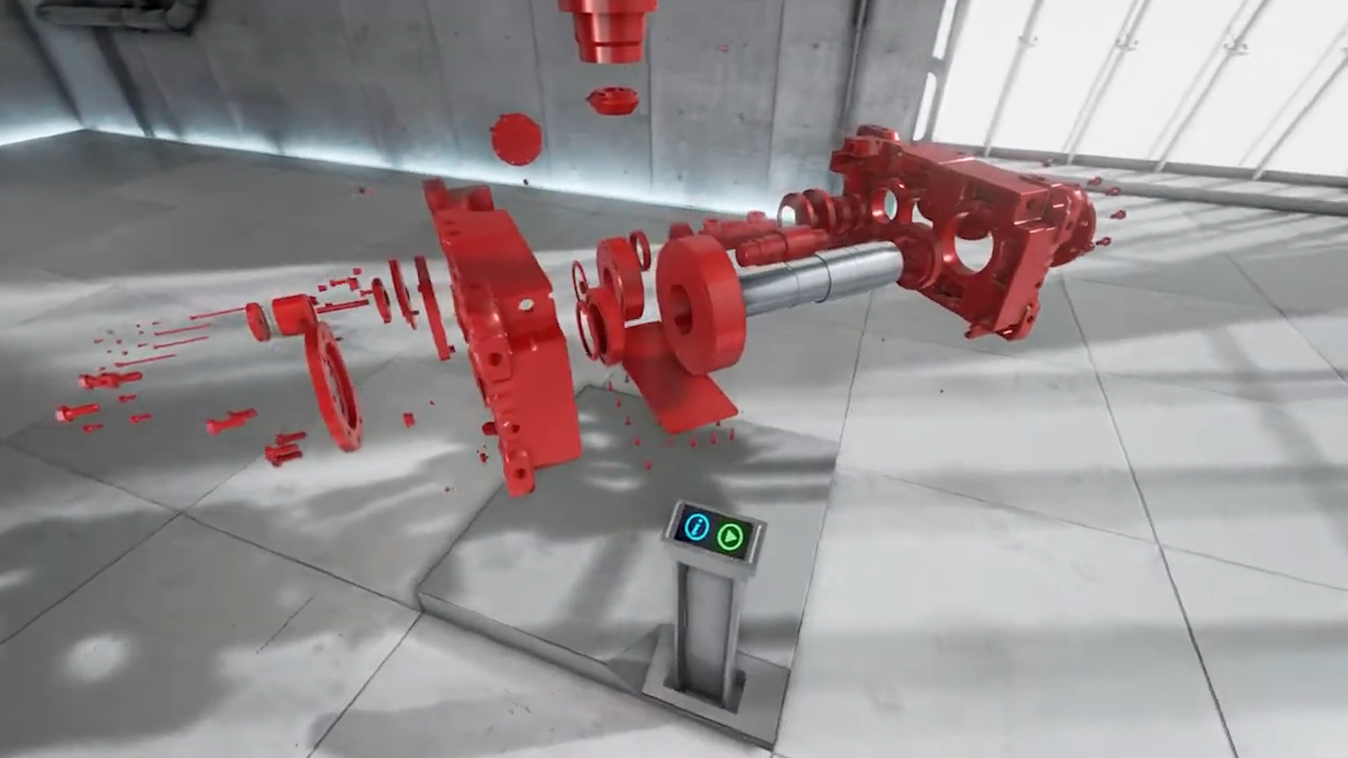 Industrie Showcase